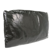 Bottega Veneta Dark Green Pillow Clutch Bag B10214497R NQ00406