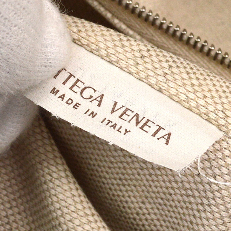 Bottega Veneta Dark Green Pillow Clutch Bag B10214497R NQ00406