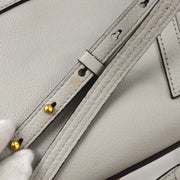 Chloe Gray Nile 2way Handbag 01.18.63.66 NQ00411