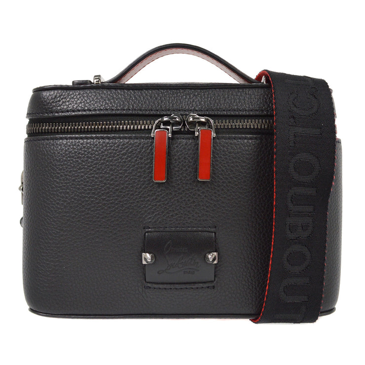 Christian Louboutin Black Kypipouch 2way Handbag NQ00416