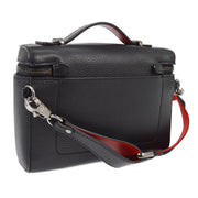 Christian Louboutin Black Kypipouch 2way Handbag NQ00416