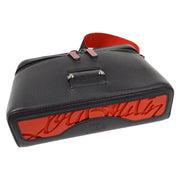 Christian Louboutin Black Kypipouch 2way Handbag NQ00416