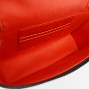 Christian Louboutin Black Kypipouch 2way Handbag NQ00416
