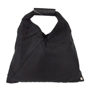 MM6 Maison Margiela Black Nylon Japanese Bag Handbag NQ00417