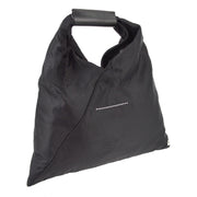 MM6 Maison Margiela Black Nylon Japanese Bag Handbag NQ00417