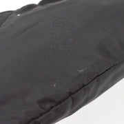 MM6 Maison Margiela Black Nylon Japanese Bag Handbag NQ00417