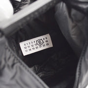 MM6 Maison Margiela Black Nylon Japanese Bag Handbag NQ00417