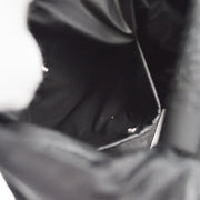 MM6 Maison Margiela Black Nylon Japanese Bag Handbag NQ00417