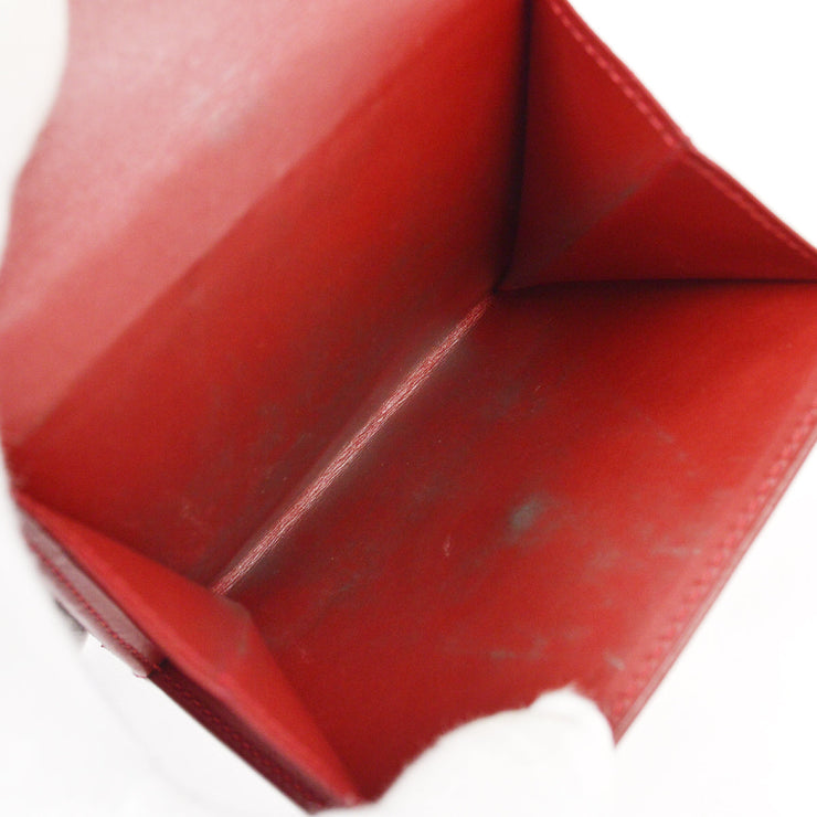 Louis Vuitton Vernis Porte Monnaie Billets Cartes Credit M92241 TH1016 NQ00447