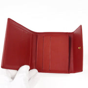 Louis Vuitton Vernis Porte Monnaie Billets Cartes Credit M92241 TH1016 NQ00447