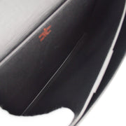 Louis Vuitton Black Epi Serviette Ambassador Briefcase M54412 SR0014 NQ00459