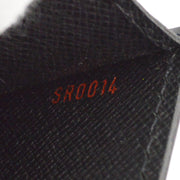 Louis Vuitton Black Epi Serviette Ambassador Briefcase M54412 SR0014 NQ00459