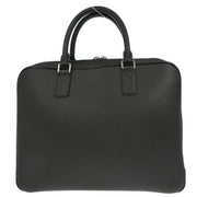Louis Vuitton Black Taiga Neo Igor Briefcase Handbag M32782 FL0173 NQ00509
