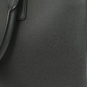 Louis Vuitton Black Taiga Neo Igor Briefcase Handbag M32782 FL0173 NQ00509