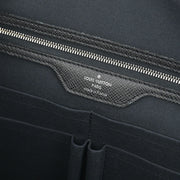 Louis Vuitton Black Taiga Neo Igor Briefcase Handbag M32782 FL0173 NQ00509