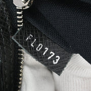 Louis Vuitton Black Taiga Neo Igor Briefcase Handbag M32782 FL0173 NQ00509