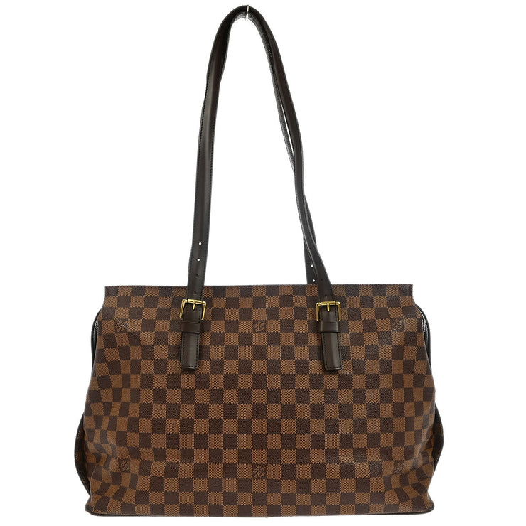 Louis Vuitton Damier Chelsea Shoulder Tote Bag N51119 TH0026 NQ00568