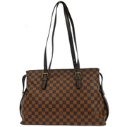 Louis Vuitton Damier Chelsea Shoulder Tote Bag N51119 TH0026 NQ00568
