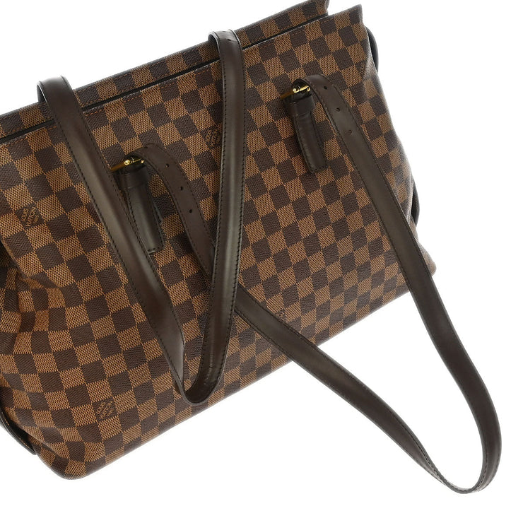 Louis Vuitton Damier Chelsea Shoulder Tote Bag N51119 TH0026 NQ00568