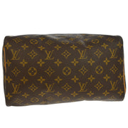 Louis Vuitton Monogram Speedy 30 Handbag M41526 TH0091 RQ00494