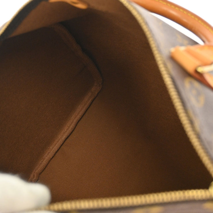 Louis Vuitton Monogram Speedy 30 Handbag M41526 TH0091 RQ00494