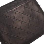 Chanel Black Lambskin Handbag 78572