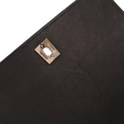 Chanel Black Lambskin Handbag 78572