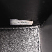 Chanel Black Lambskin Handbag 78572