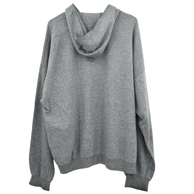Chanel Long Sleeve Top Sweater Gray 28806