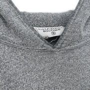 Chanel Long Sleeve Top Sweater Gray 28806