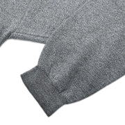 Chanel Long Sleeve Top Sweater Gray 28806