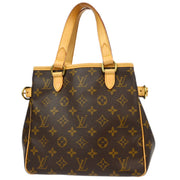 Louis Vuitton Monogram Batignolles Tote Handbag M51156 VI0055 XX31952