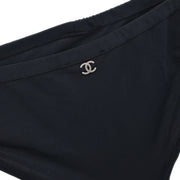 Chanel Swimwear Swimsuit Black 00T #36 59781