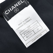 Chanel Swimwear Swimsuit Black 00T #36 59781