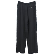 Chanel Long Pants Black 03823 #42 60000