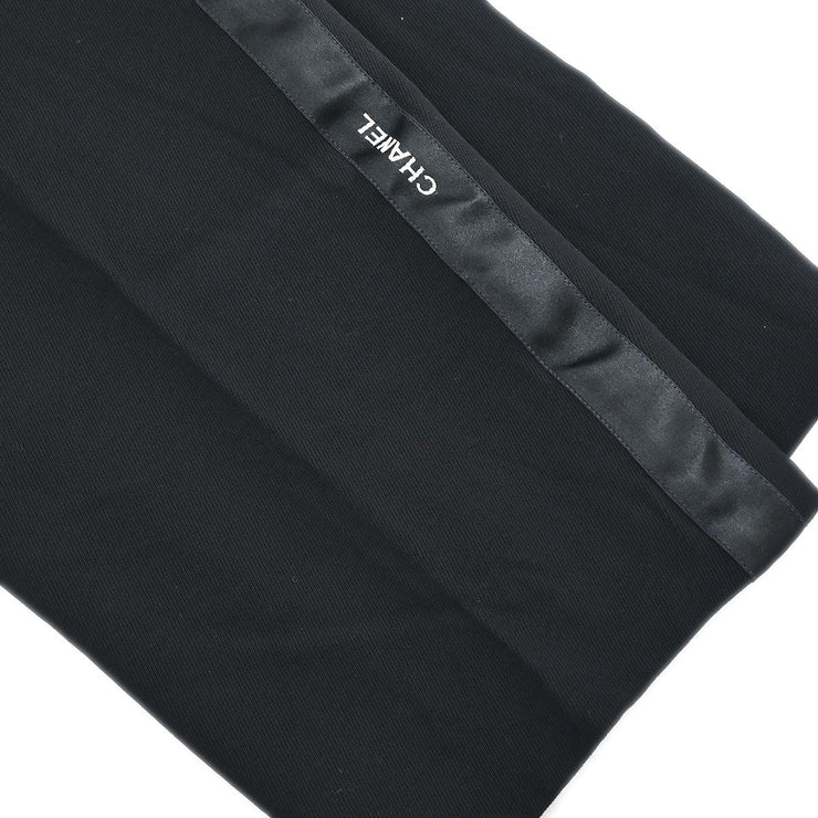 Chanel Long Pants Black 03823 #42 60000