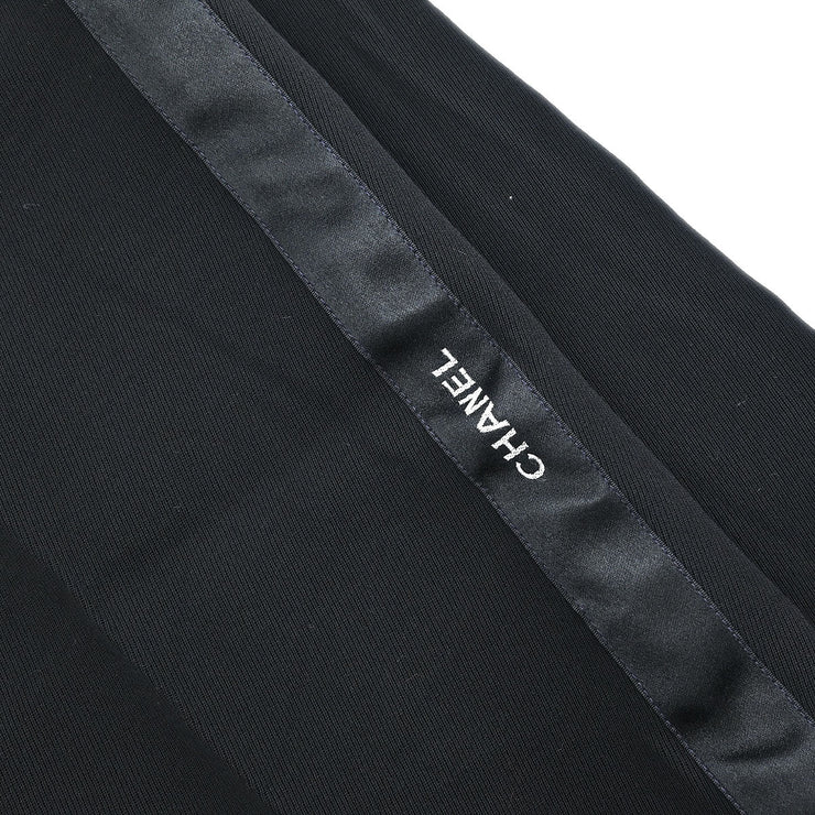 Chanel Long Pants Black 03823 #42 60000