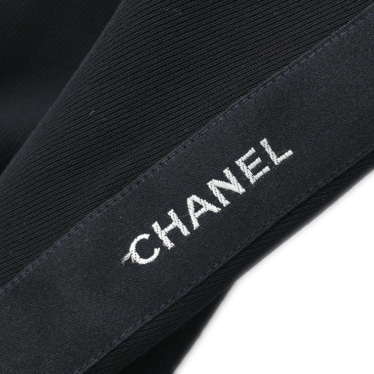 Chanel Long Pants Black 03823 #42 60000