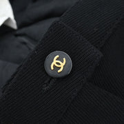 Chanel Long Pants Black 03823 #42 60000