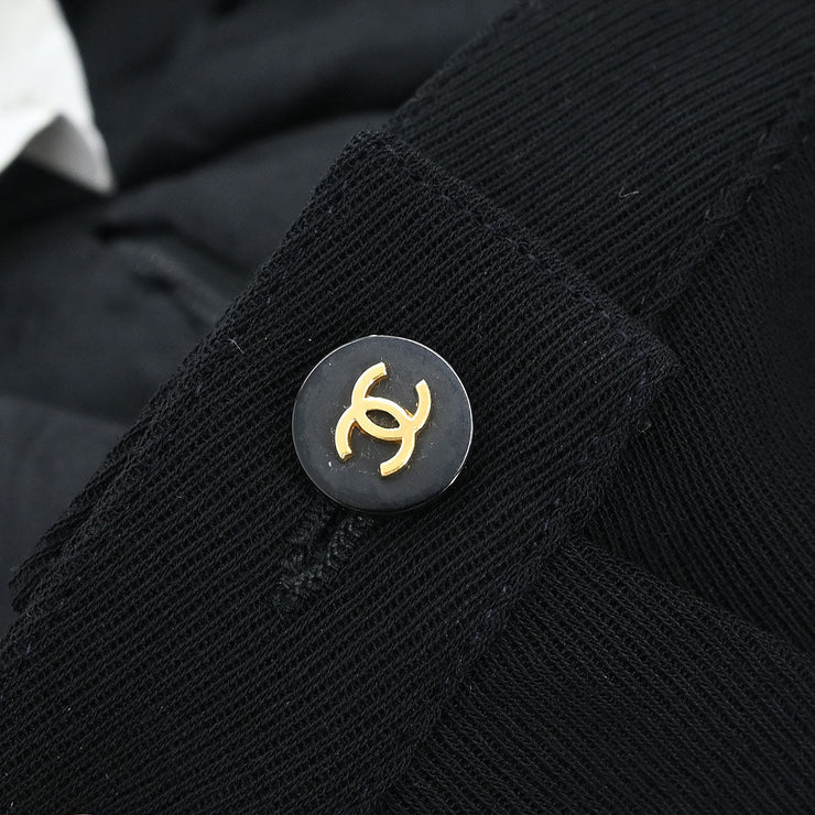 Chanel Long Pants Black 03823 #42 60000