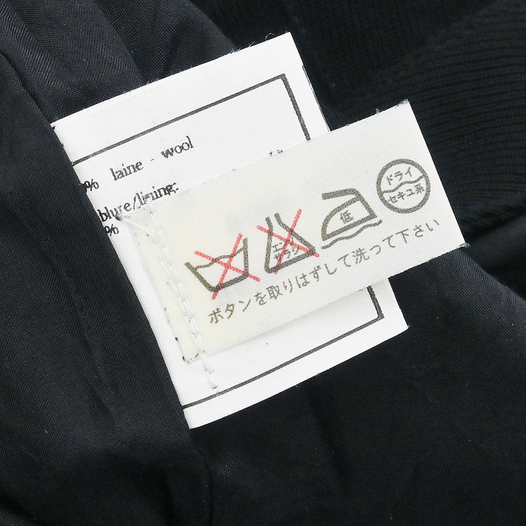 Chanel Long Pants Black 03823 #42 60000