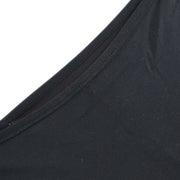 Chanel Swimwear Swimsuit Black 96P #38 69581