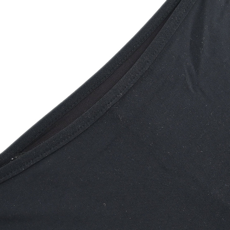 Chanel Swimwear Swimsuit Black 96P #38 69581