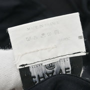 Chanel Swimwear Swimsuit Black 96P #38 69581