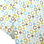 Celine Macadam T-shirt White 2 0358/5156 69591