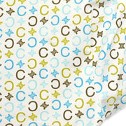 Celine Macadam T-shirt White 2 0358/5156 69591
