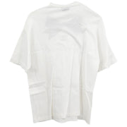 Chanel T-shirt White 16 #M 69982