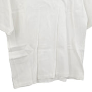 Chanel T-shirt White 16 #M 69982