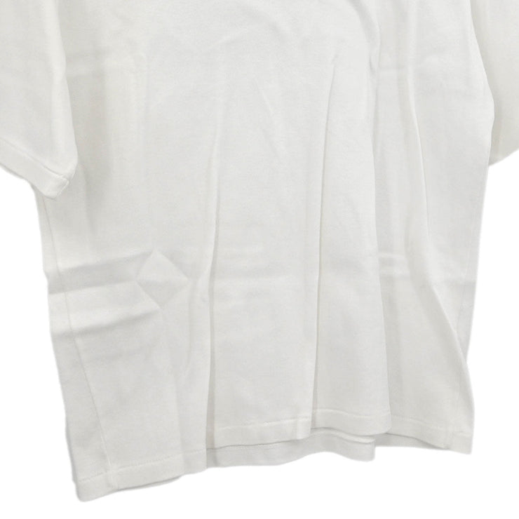 Chanel T-shirt White 16 #M 69982