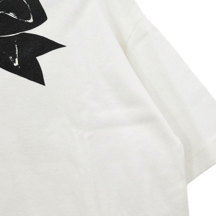 Chanel T-shirt White 16 #M 69982